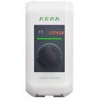 KEBA KeContact P30 x-series 22 kW (125.100) weiß