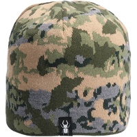 ArmyBug Comando Beanie mit Fleecefutter camouflage