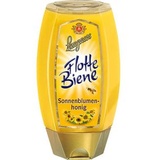 Langnese Honig Flotte Biene Sonnenblumenhonig, 250g