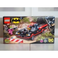 LEGO® Super Heroes BatmobileTM aus dem TV-Klassiker „Batman" (76188) | NEU & OVP