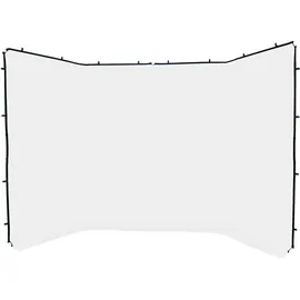 Manfrotto Panorama Hintergrund Überzug 4m