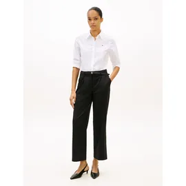 Tommy Hilfiger Hemdbluse Weiß 38