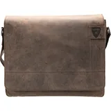 Strellson Herren Laptoptasche Richmond Leder