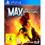 Max: The Curse of Brotherhood (PEGI) (PS4)