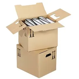 NESTLER Umzugskarton 44,9 x 36,0 x 34,9 cm