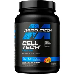 Muscletech Performance Series Cell-Tech (5lbs) Tropical Citrus Punch EINHEITSGRÖSSE