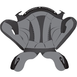 Shark Openline, Innenfutter - Schwarz - S