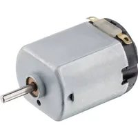 MOTRAXX Motoren & Getriebe Universal Brushed Elektromotor