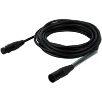 DAP AUDIO DAP-Audio FLR08 – DMX/AES-EBU XLR/M 5P auf