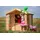 TIMBELA Spielhaus M501 Natur