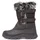 Trespass Brace, Damen Schneestiefel, Braun (Peat), 39 EU