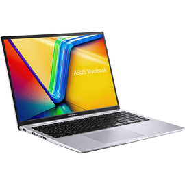 Asus Vivobook X1605ZA-MB416W, Notebook, mit Zoll Display, Intel® Pentium® Gold,8505 Prozessor, 8 GB RAM, 512 SSD, Wi-Fi 5 (802.11ac) Windows 11 Home Silber,
