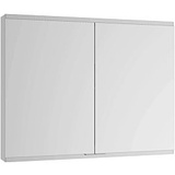 Keuco Royal Modular 2.0 Spiegelschrank 800200000000300 1050 x 700 x 120 mm, 1 Steckdose, 1 Doppel-USB-Ladestelle, Wandeinbau, 2-türig