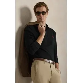 Ralph Lauren Poloshirt - Rot,Schwarz - XXL