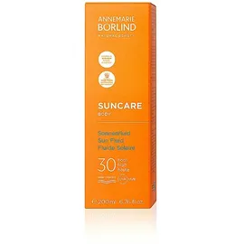 Annemarie Börlind Suncare Body Sonnenfluid LSF 30 200 ml