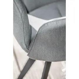 Niehoff Alvaro - canvas heather anthrazit