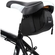 wozinsky Satteltasche 0,6 l schwarz