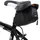 wozinsky Satteltasche 0,6 l schwarz