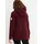 bonprix Strickfleecejacke Rot 52/54