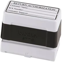 Brother PR-2770B6P Stempel Schwarz 1 St.