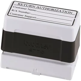 Brother PR-2770B6P Stempel Schwarz 1 St.