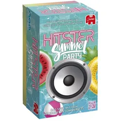Jumbo Spiele - Hitster – Summer Party