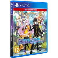 Red Art Games Demon Gaze Extra Playstation 4