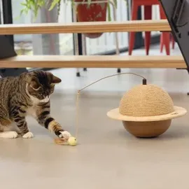 Designed by Lotte Kratzball Wiggly Holz