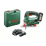 Bosch PST 18 LI inkl. 1 x 2,5 Ah + Koffer