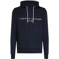 Tommy Hilfiger LOGO HOODY Sweatshirts Herren, Kapuzensweatshirt XL