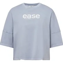 Drykorn Oversized-Fit T-Shirt KUSIA Blau XS