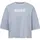 Drykorn Oversized-Fit T-Shirt KUSIA Blau XS