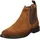 GANT FOOTWEAR Herren, ST Akron Chelsea-Stiefel, cognac Stiefel HW 22/23 für braun, Größe 42 EU - 42 EU