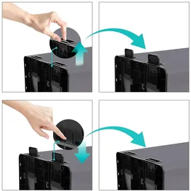 Svita TMH2X30 60 l Grau