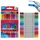 Faber-Castell Doppelfasermaler Glitzer 20 St.