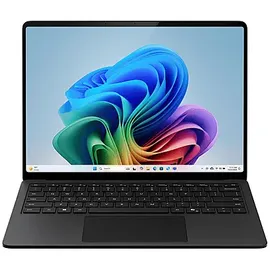 Microsoft Surface Laptop 8 13,8" Snapdragon X2 Plus 16 GB RAM 512 GB SSD Win11 Home Schwarz EP2-60927