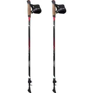Mc Kinley Impulse Adj. Alu L/XL rot-schwarz