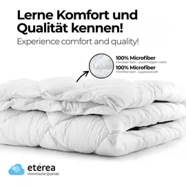 etérea Himmlische Qualität etérea Decke, Frieda (200 x 140 cm)