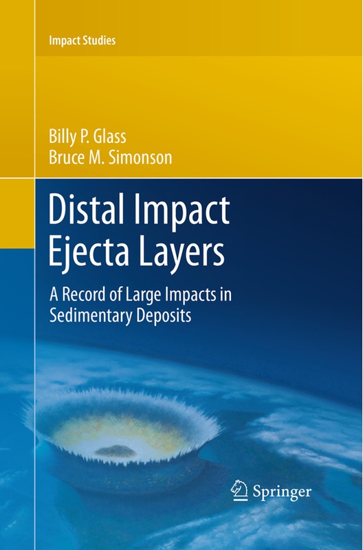 Impact Studies / Distal Impact Ejecta Layers - Billy P. Glass, Bruce M. Simonson, Kartoniert (TB)