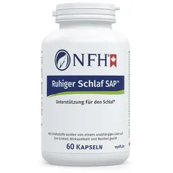 NFH Ruhiger Schlaf SAPTM Kapseln (60St)