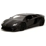 Jada Spielzeug-Rennwagen Lamborghini Aventador Fast & Furious Die-Cast Fahrzeug Collection