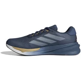adidas Supernova Stride 2 Laufschuhe Herren IG2169 - core black/cloud white/grey 43 1/3 für Herren, blau, Größe 42 2⁄3 EU / 8,5 UK
