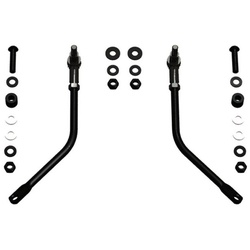 BERG Gokart Ersatzteil Buddy - Lenkung Stange set 56.62.51.35