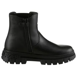 Tommy Hilfiger Chelsea-Boots Schwarz 30