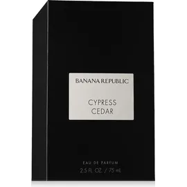 Banana Republic Cypress Cedar Eau de Parfum 75 ml