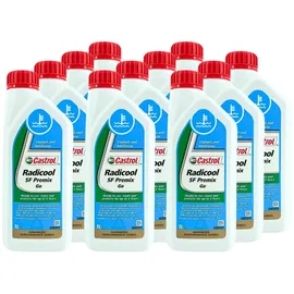 Castrol Radicool NF Premix Go Kühlerfrostschutz (-37 °C) 2 St. 2 l