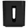 Bluelounge Cable Box Kabelbox Mini 24 x 12 x 13 cm 1-tlg. schwarz