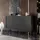 lookway SIDEBOARD CORTADO KS154 MIT SCHUBLADEN SCHWARZ