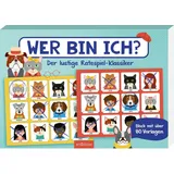 arsEdition Wer Bin ich?: Der lustige Ratespiel-Klassiker