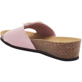 SCHOLL Damen Amalfi Mule Sandale, Pale Pink, 40 EU